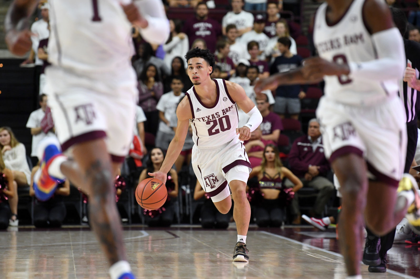 Texas A&M vs. Northwestern State